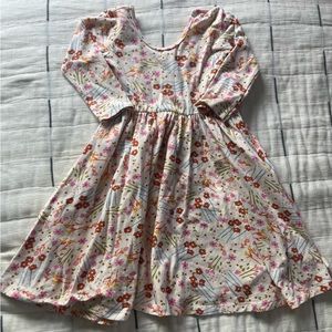 Alice + Ames Floral Dress, Size 6